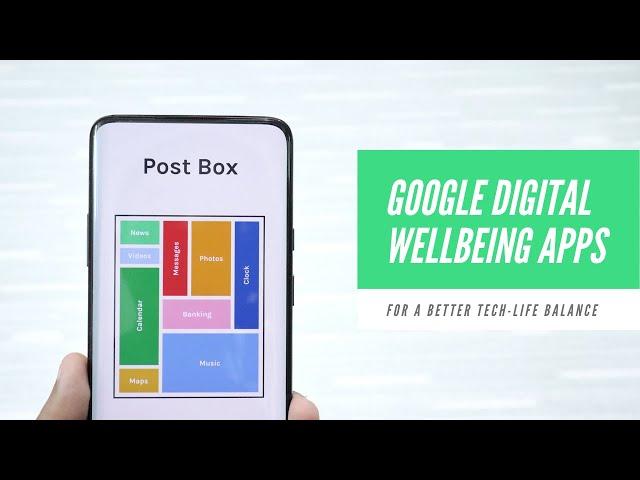 7 Digital Wellbeing Apps By Google That Are Worth Trying!