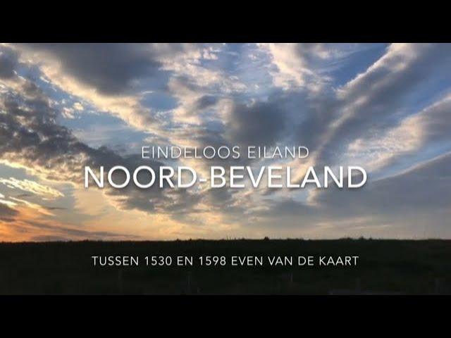 Eindeloos Eiland Noord-Beveland, Geopark Schelde Delta