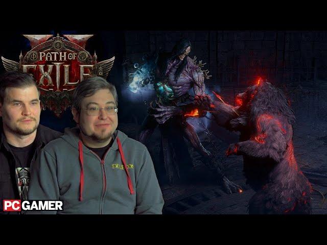 Path of Exile 2 - PC Gaming Show documentary