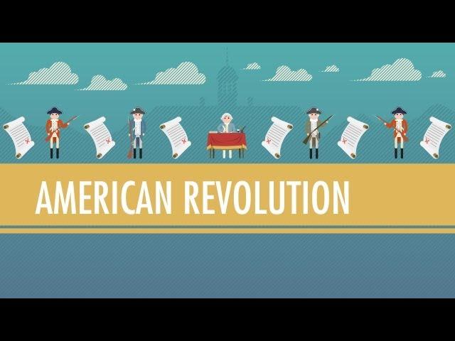 Tea, Taxes, and The American Revolution: Crash Course World History #28