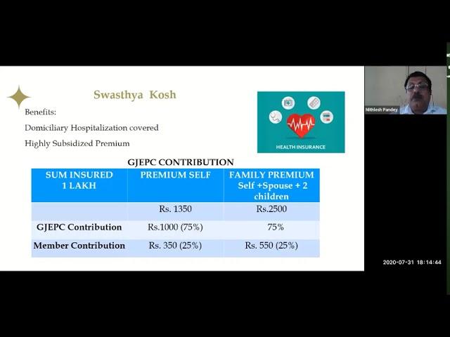 GJEPC Membership & New MSME Scheme Benefits