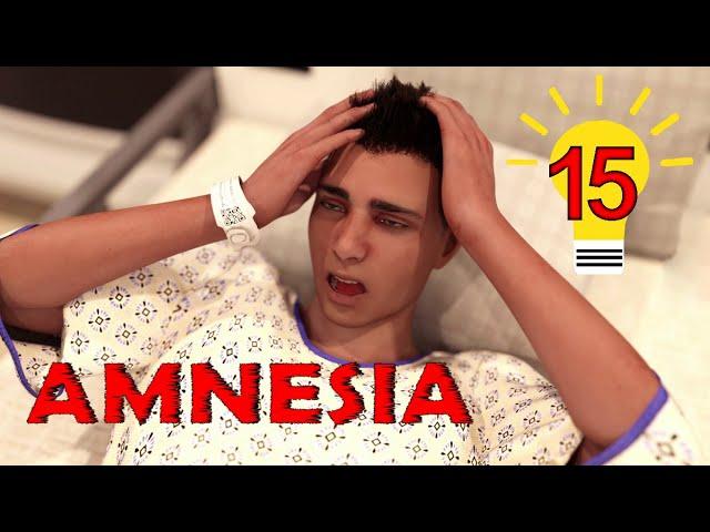 Amnesia (v0.8c) - Part 15 - Kate's story 3rd part, Elena's story 2nd part, Alexandra's story