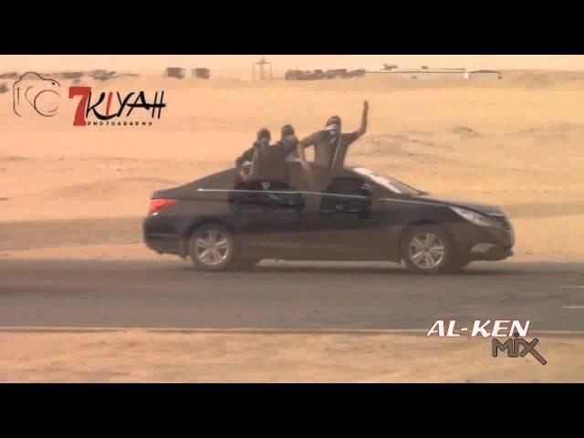  Saudi Drifting │ (no limits) لا حدود