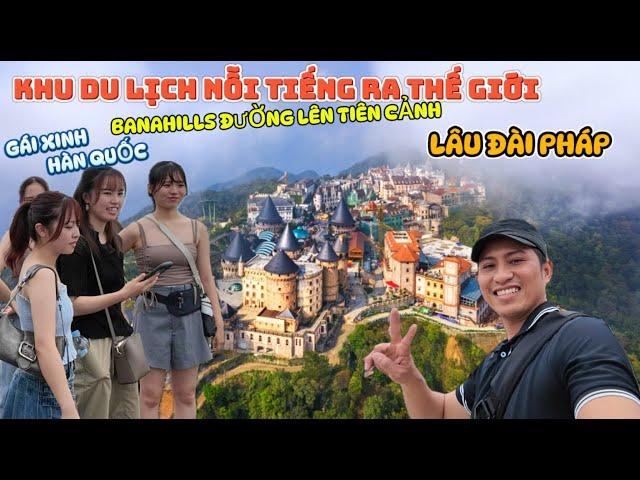 BANAHILLS Đường Lên Tiên Cảnh | Minh Thật Sự Hối Hận Vì Không Đi BANAHILLS Sớm Hơn