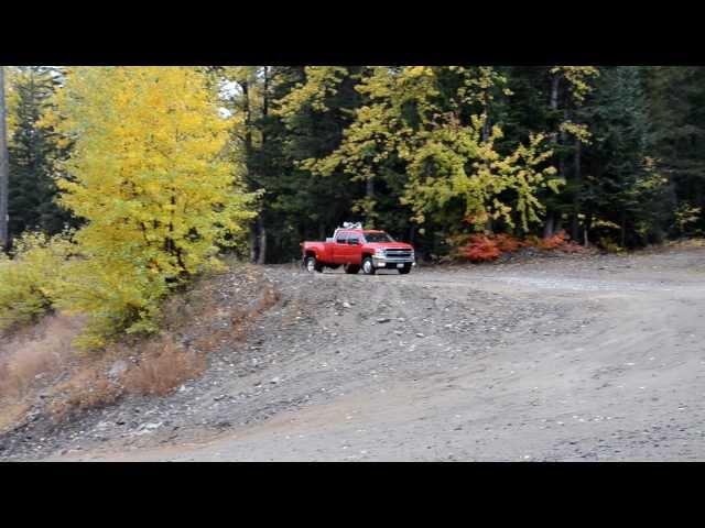 Leslie SuperTyfon RS3L on Duramax Diesel full drive-by / RS-3L-R