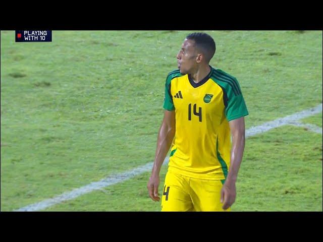 Jamaica Reggae Boyz Isaac Hayden vs USA - Highlights (HD)