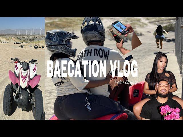 BAECATION VLOG MUCCI & JAE5IVE