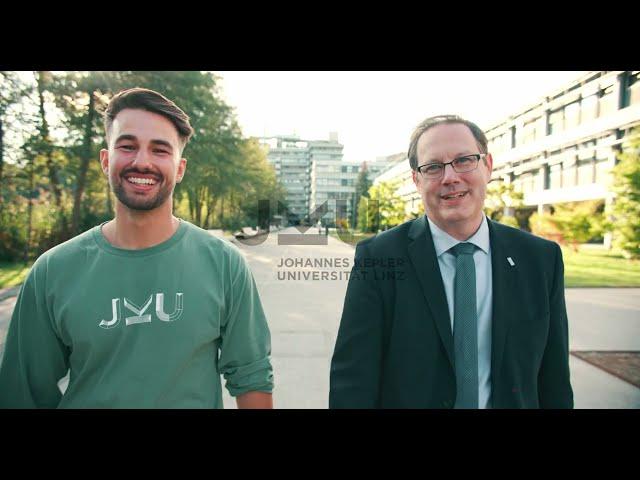 Beste Uni der Welt | JKU Linz