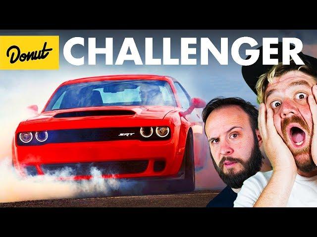 DODGE CHALLENGER - Everything You Need to Know | Up to Speed