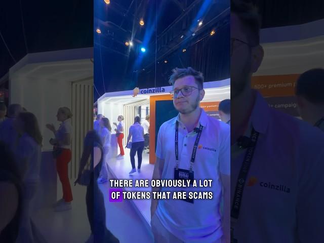 Are 99% of tokens useless? #token2049 #digitalassets #blockchain #token