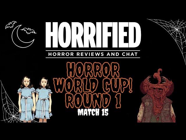 HORRIFIED World Cup: Match 15