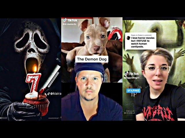 Scary Facts TikTok compilation From around the world