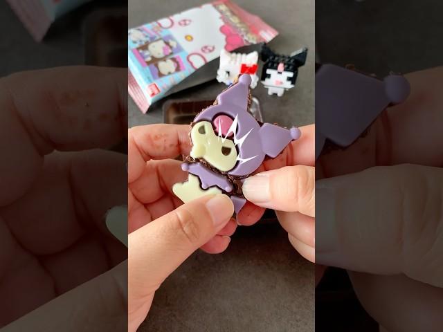 ASMR  Kuromi in Hello Kitty