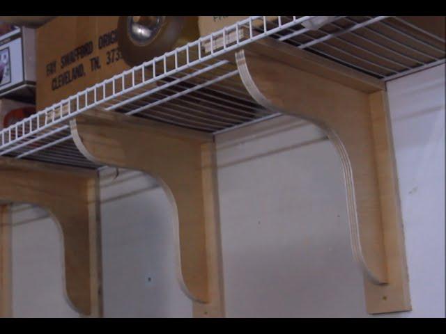 Shelf Supports