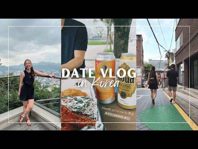 DATE VLOG IN KOREA | what to do for dates in Korea