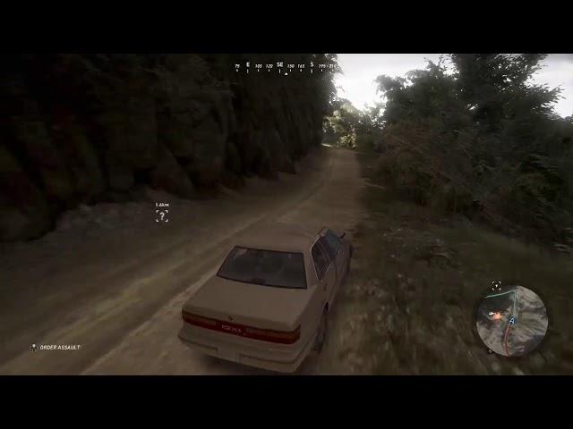 Ghost recon wildlands stream 16