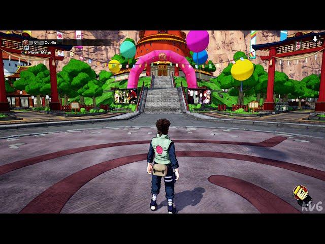 Naruto to Boruto: Shinobi Striker Gameplay (PS5 UHD) [4K60FPS]