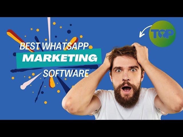 Best whatsapp marketing software How Do I Send a Message to 1000 Contacts