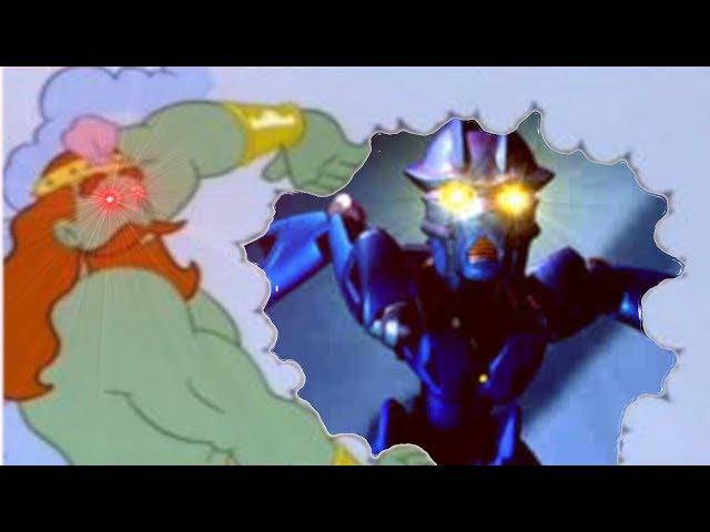 The best Bionicle: Mask of Light scene