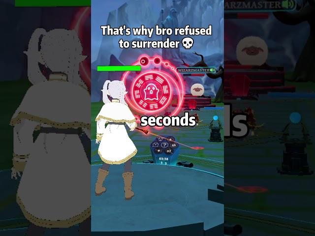That’s how bro trick me in war of wizards#quest2 #vrgame #vrgaming #vr #gameplays