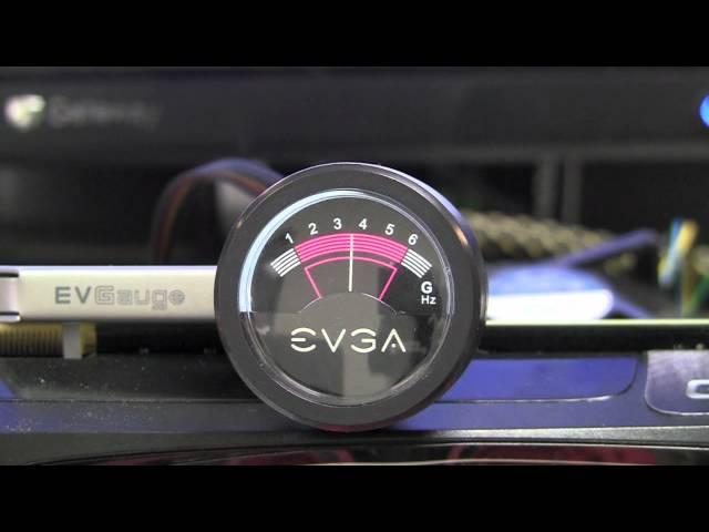 EVGA EVGauge