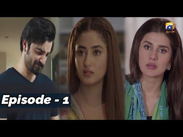 Alif - Episode 01 - 5th Oct 2019 - HAR PAL GEO DRAMAS