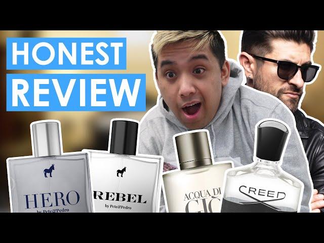 Pete & Pedro Fragrances Review!