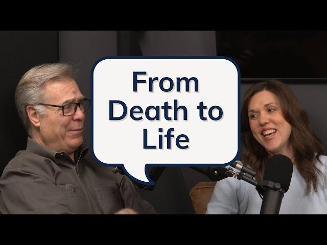 From Death to Life: A Pastor's Full Testimony | Michael Easley inContext