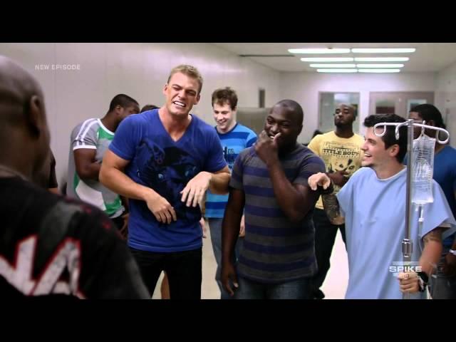 Blue Mountain State: ''Drunk State'' laugh scene