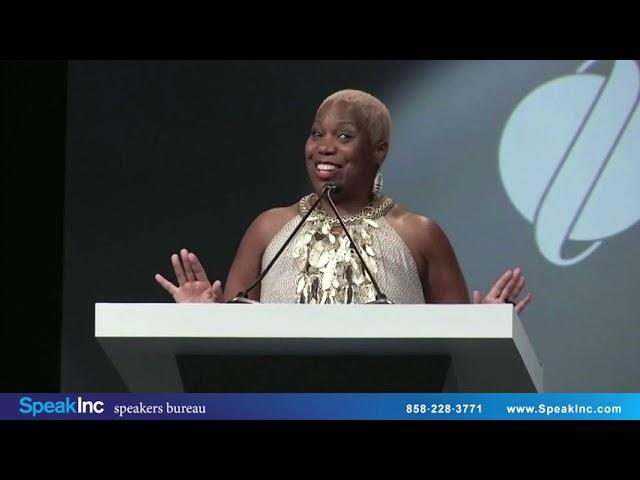 Bertice Berry | ISPA Conference | Keynote Speaker | SpeakInc