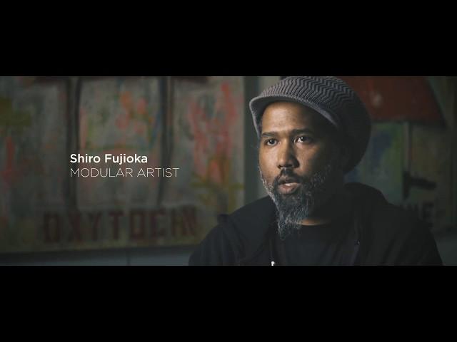 PATCH.CV - Shiro Fujioka "Psychedelic HipHop"