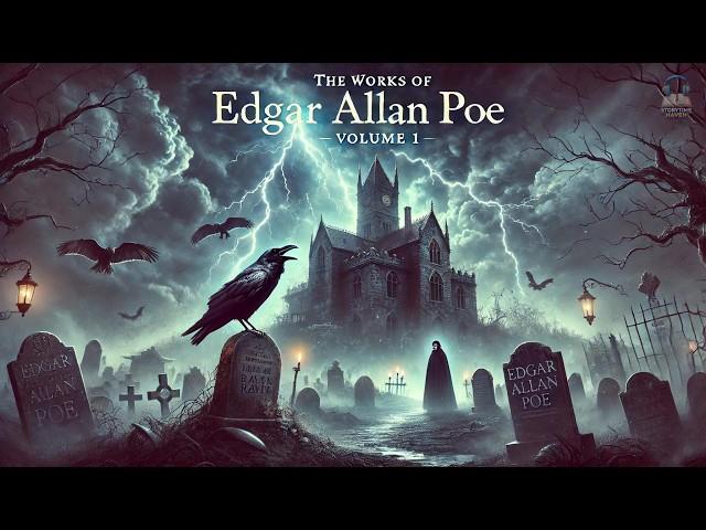 The Works of Edgar Allan Poe — Volume 1 