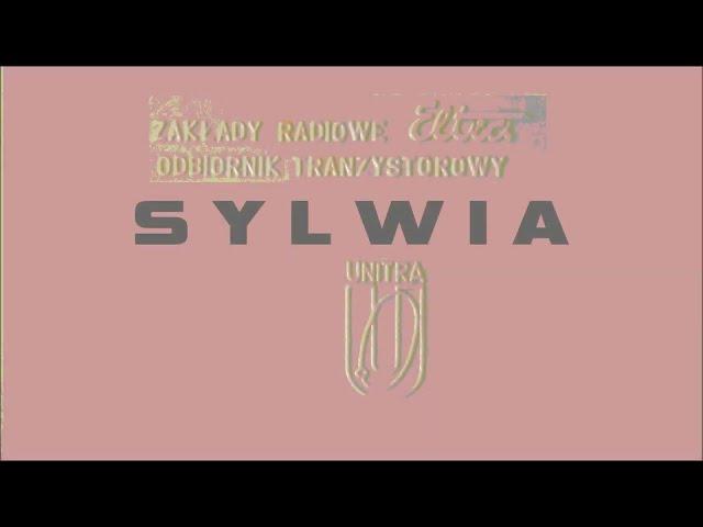 Eltra - radioodbiornik tranzystorowy SYLWIA