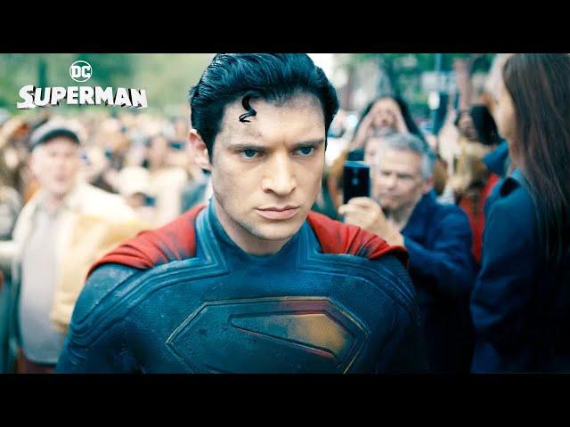 Superman Legacy 2025 DC Studios Trailer: Batman and New Justice League DC Movies Breakdown