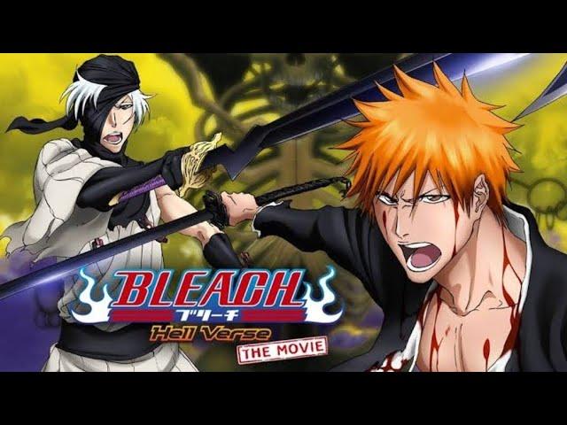 Bleach 4 Hell Verse English Dubbed