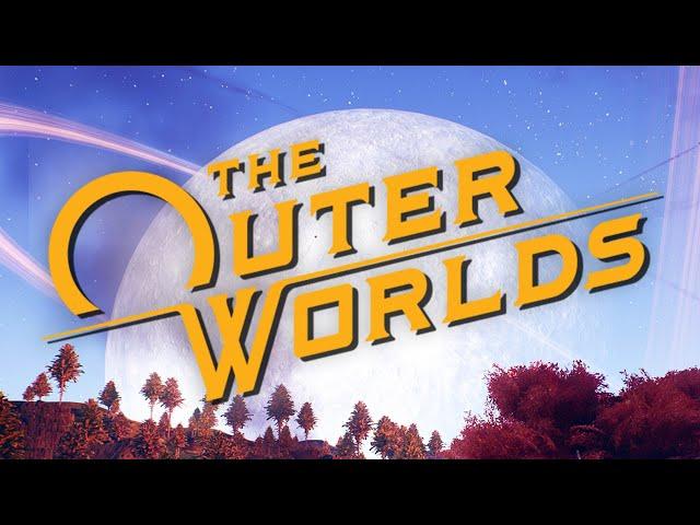 THE OUTER WORLDS: DLC Officially Announced!