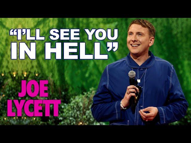 Mummy Vs. The Uber Driver | Joe Lycett