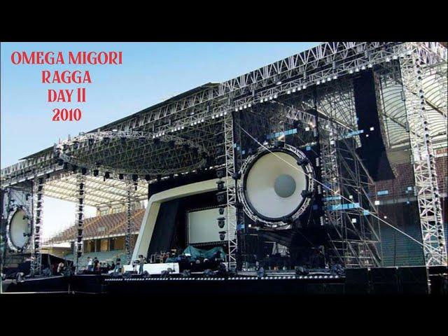 OMEGA ONE - MIGORI SHOW DAY 2 - RAGGA (2010)