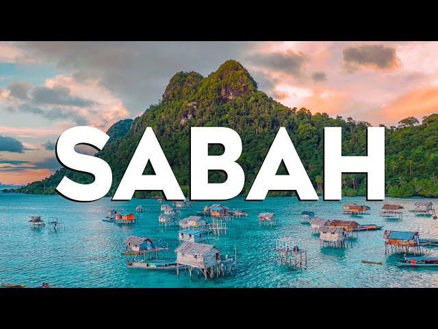 Top 10 Best Things to do in Sabah, Malaysia [Sabah Travel Guide 2024]