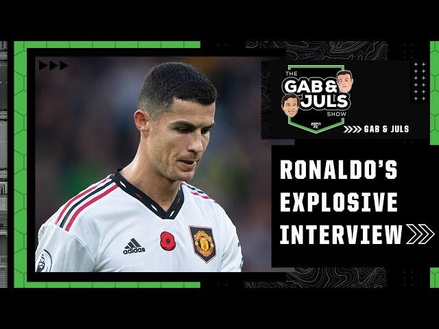 Will Ten Hag still play Cristiano Ronaldo after ‘EXPLOSIVE’ interview? | ESPN FC