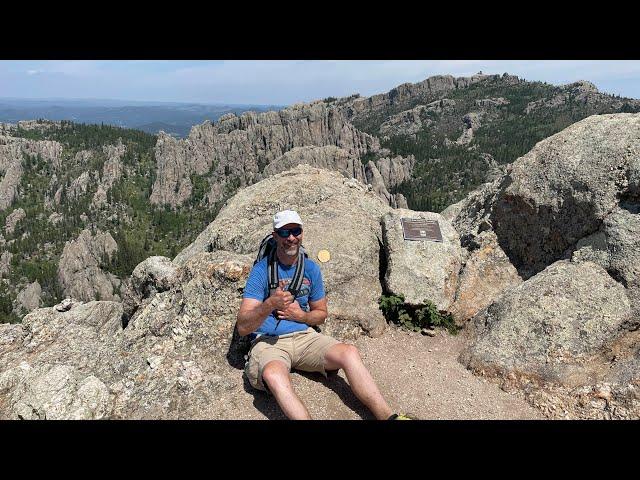 South Dakota!  (Badlands NP and Custer State Park)