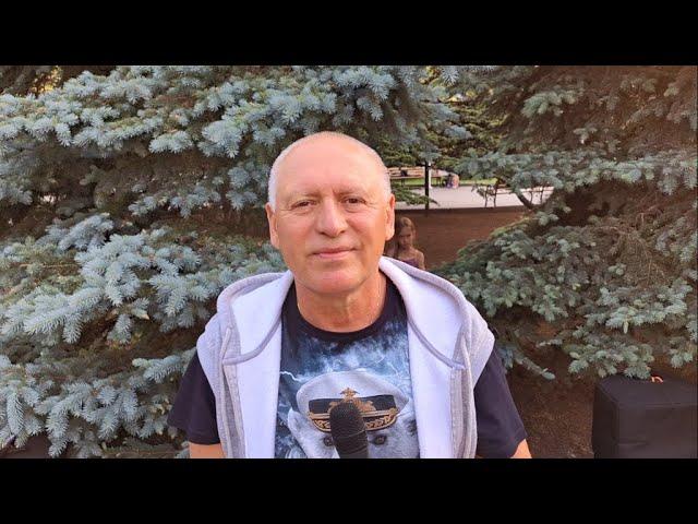 05.06.25 - Танцы на Приморском бульваре - Севастополь - Сергей Соков