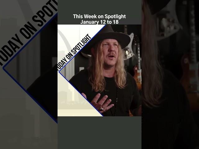 This Week on Spotlight | January 12 to 18 #spotlightstl #stlouis