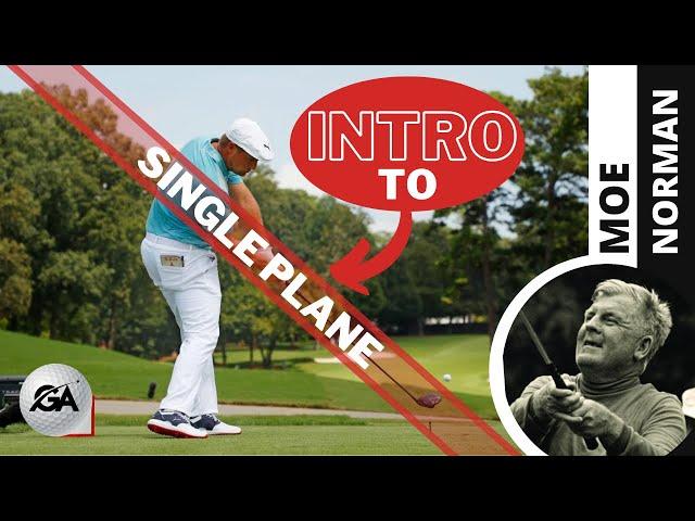 What is The Single Plane Golf Swing? | Introduction