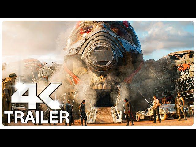 BEST UPCOMING MOVIES 2024 (Trailers)