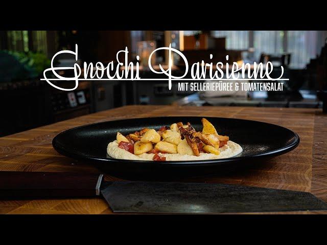 Gnocchi Parisienne – Kochen im Tal