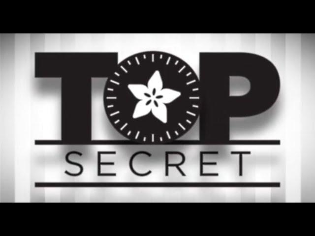 Adafruit Top Secret! December 2, 2020 #Adafruit #AdafruitTopSecret @Adafruit