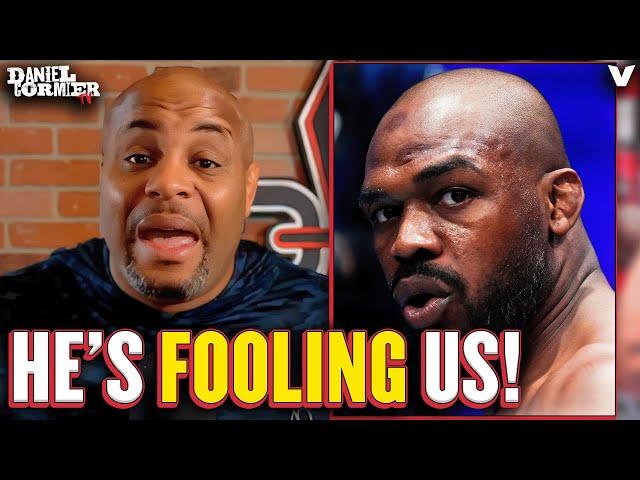 Jon Jones is MESSING WITH US waiting 6 months to fight Tom Aspinall | Daniel Cormier x Ben Askren