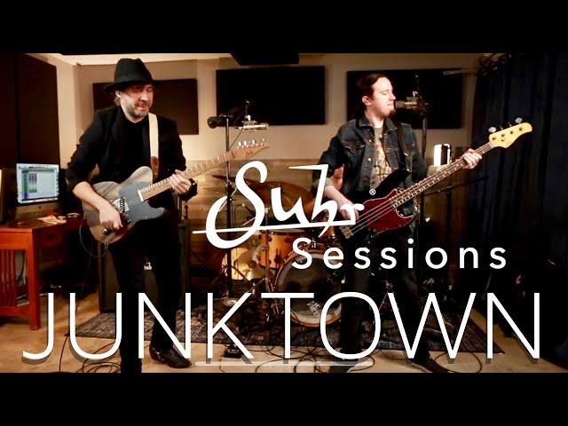 Uncle Ben & Andy Wood | "Junktown" | Suhr Sessions Live!
