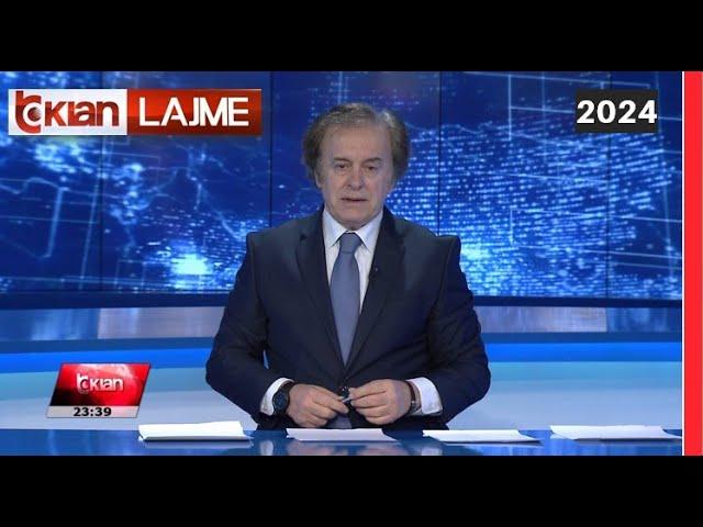 Edicioni i Lajmeve Tv Klan 26 Dhjetor 2024, ora 23:20 | Lajme - News